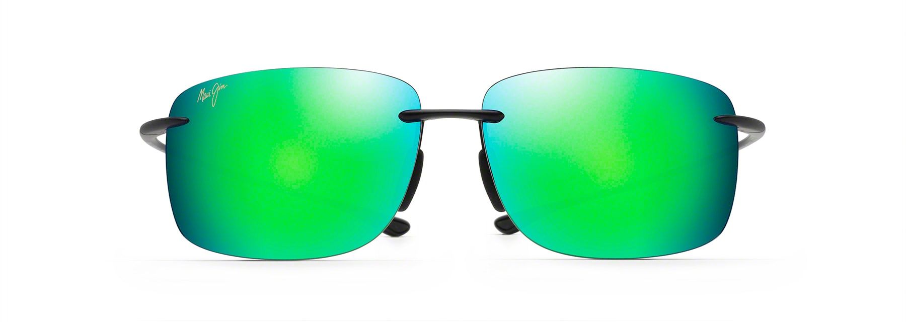 Maui Jim Hema Sun Glasses GM443-2M/MJ0443S-003