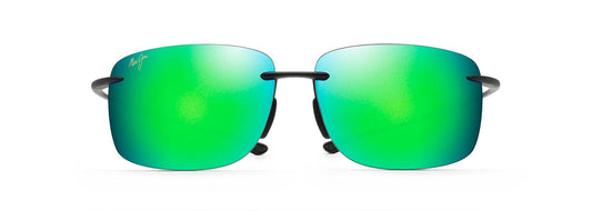 Maui Jim Hema Sun Glasses GM443-2M/MJ0443S-003