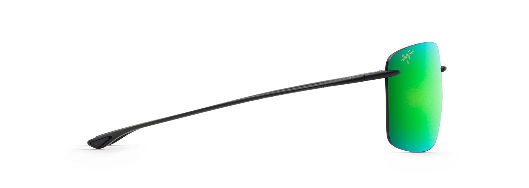 Maui Jim Hema Sun Glasses GM443-2M/MJ0443S-003
