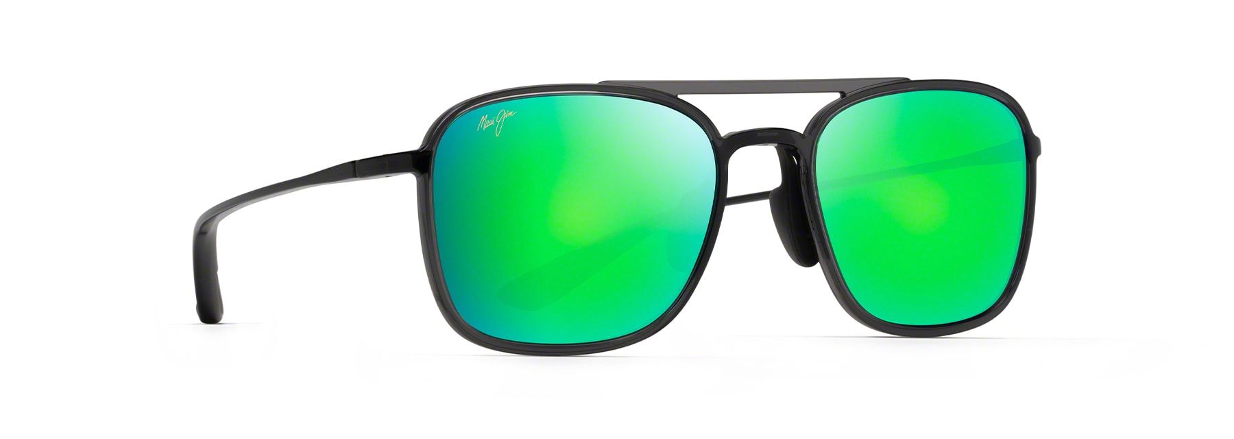 Maui Jim Keokea Sun Glasses GM447-11/ MJ0447S-004