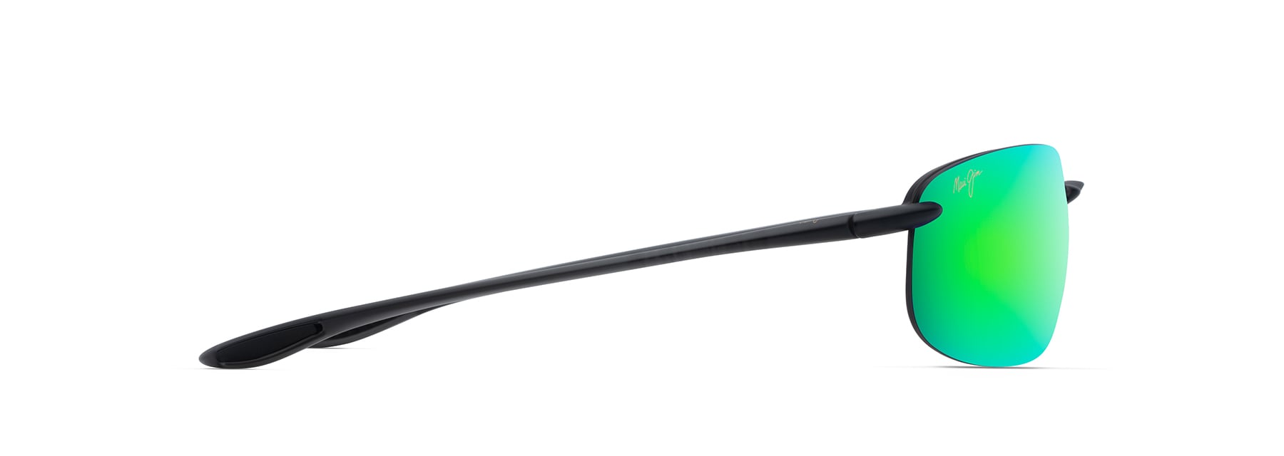 Maui Jim Ho'Okipa Xlarge Sun Glasses GM456-14/MJ0456S-003