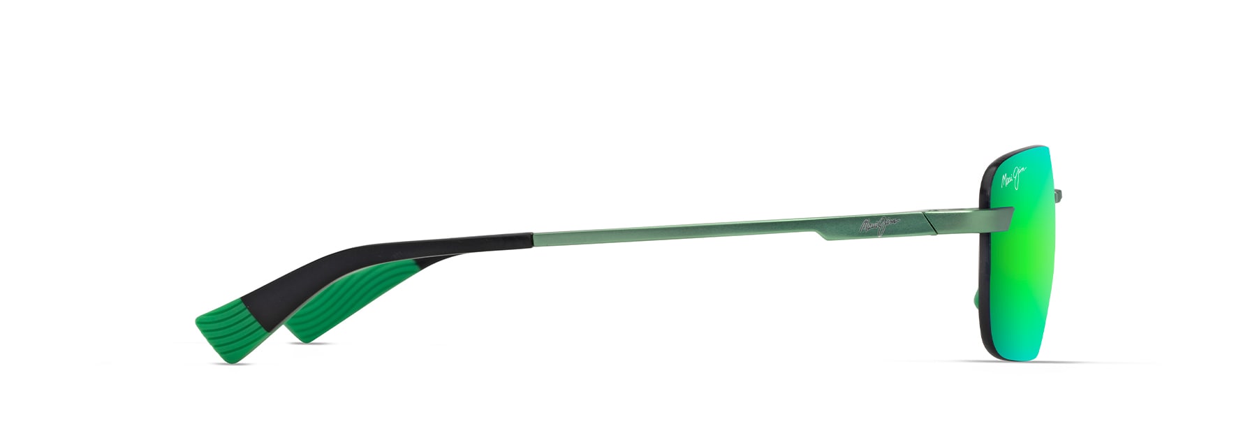 Maui Jim Lanakila Sun Glasses GM624-15/MJ0624S-003