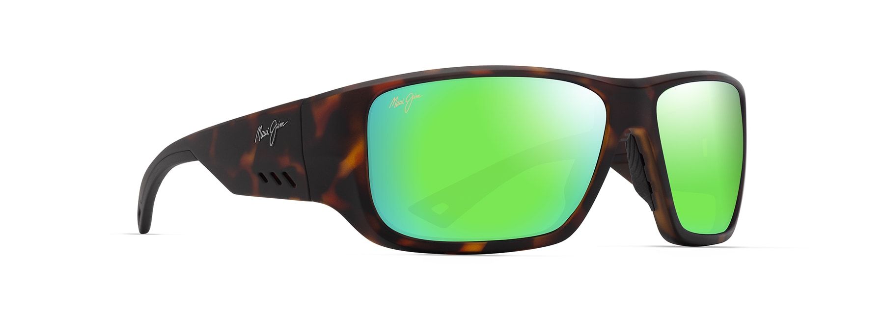 Maui Jim Keha Sun Glasses GM663-10/MJ0663S-004