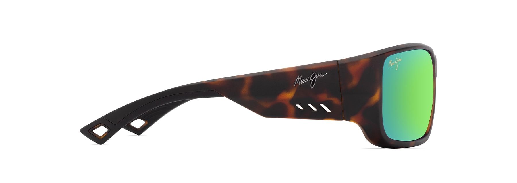 Maui Jim Keha Sun Glasses GM663-10/MJ0663S-004