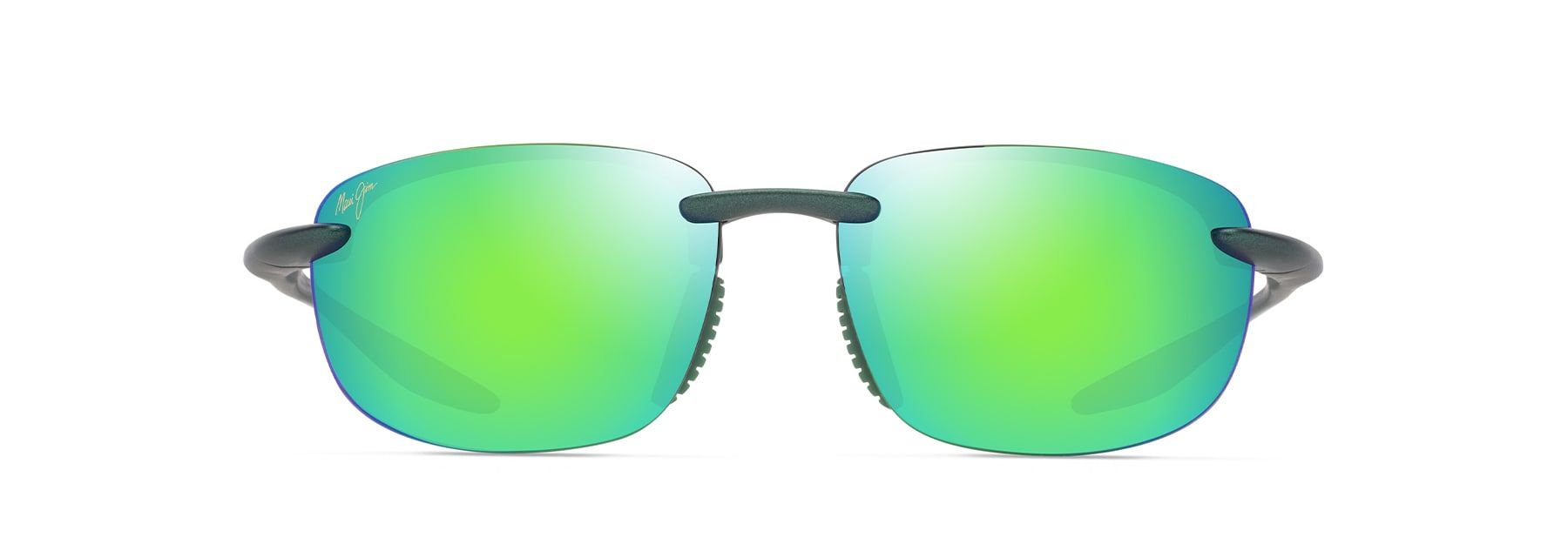 Maui Jim Ho'Okipa Ultra Sun Glasses GM676-15/MJ0676S-004