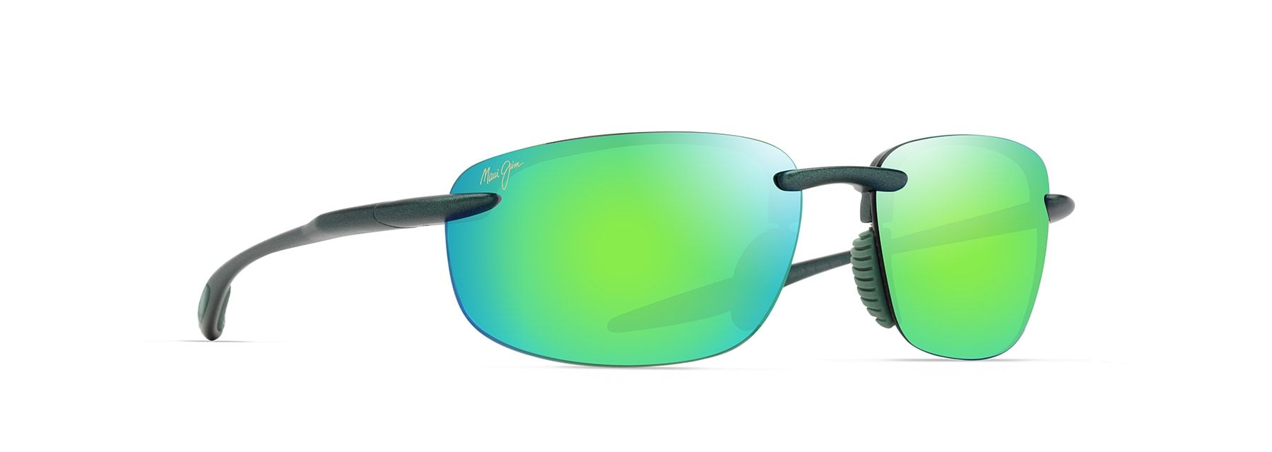 Maui Jim Ho'Okipa Ultra Sun Glasses GM676-15/MJ0676S-004