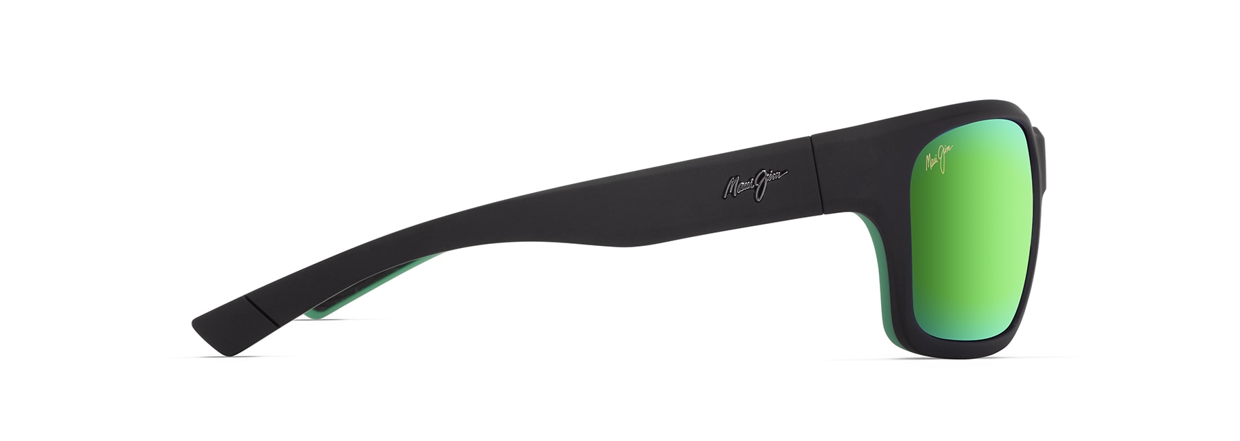 Maui Jim Ano Nui Sun Glasses GM681-02A/MJ0681S-003