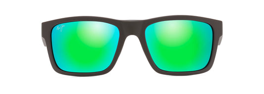 Maui Jim The Flats Sun Glasses GM897-01/MJ0897S-003