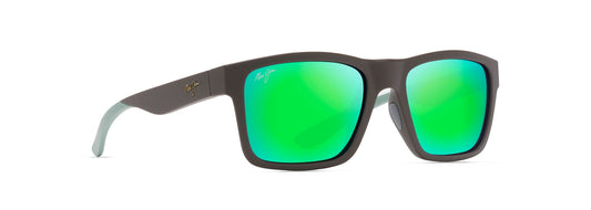 Maui Jim The Flats Sun Glasses GM897-01/MJ0897S-003