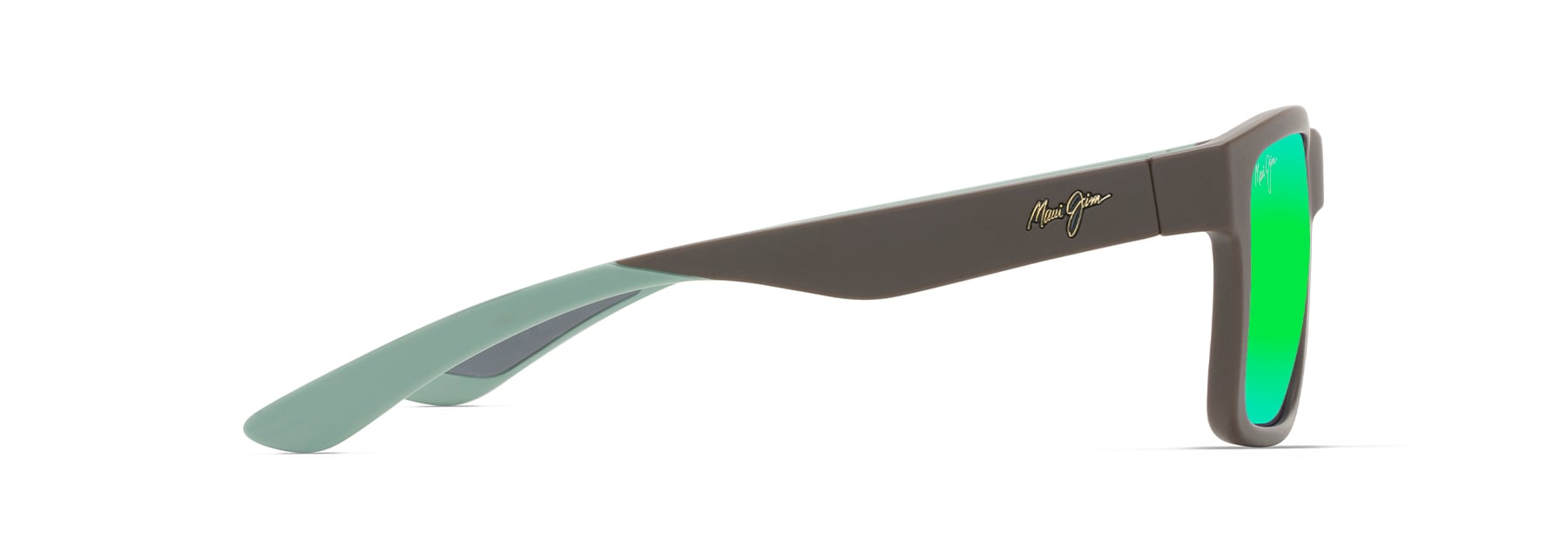 Maui Jim The Flats Sun Glasses GM897-01/MJ0897S-003