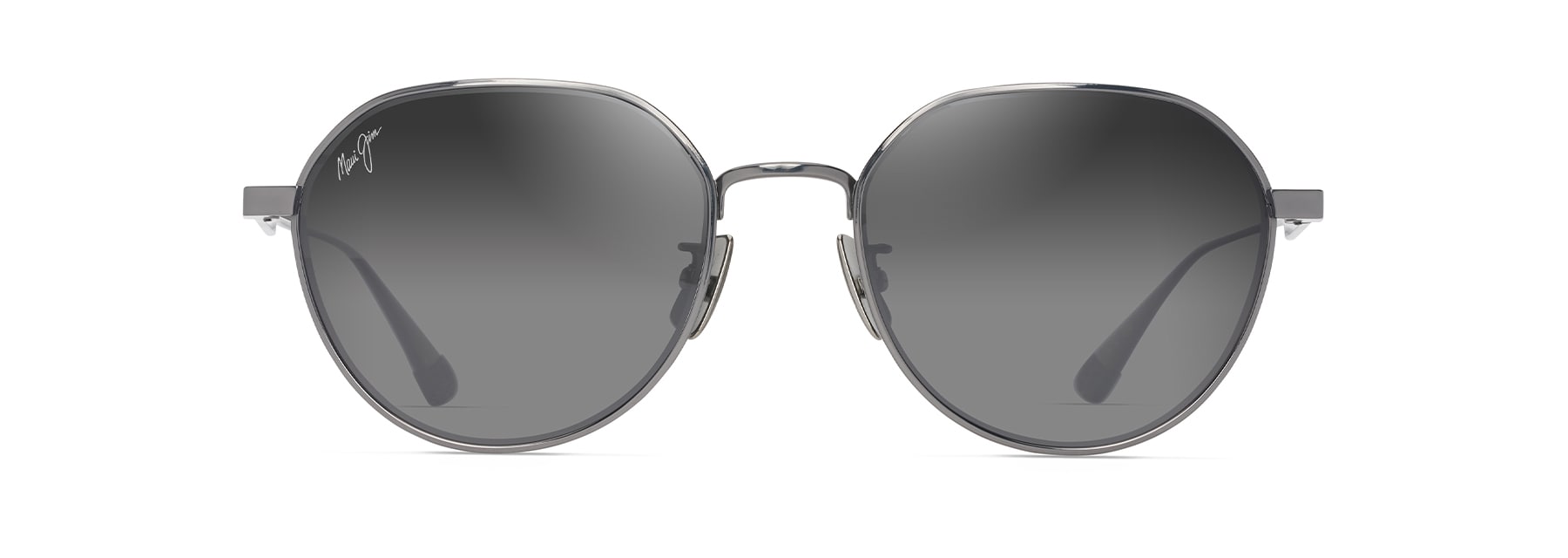 Maui Jim Kaulana Asian Fit Sun Glasses GS627-17/MJ0627SA-001
