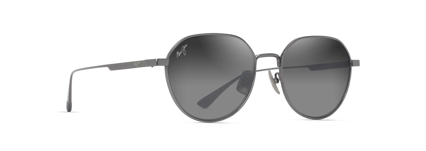 Maui Jim Kaulana Asian Fit Sun Glasses GS627-17/MJ0627SA-001