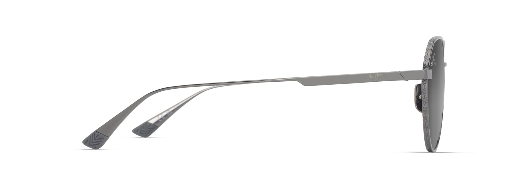 Maui Jim Kaulana Asian Fit Sun Glasses GS627-17/MJ0627SA-001