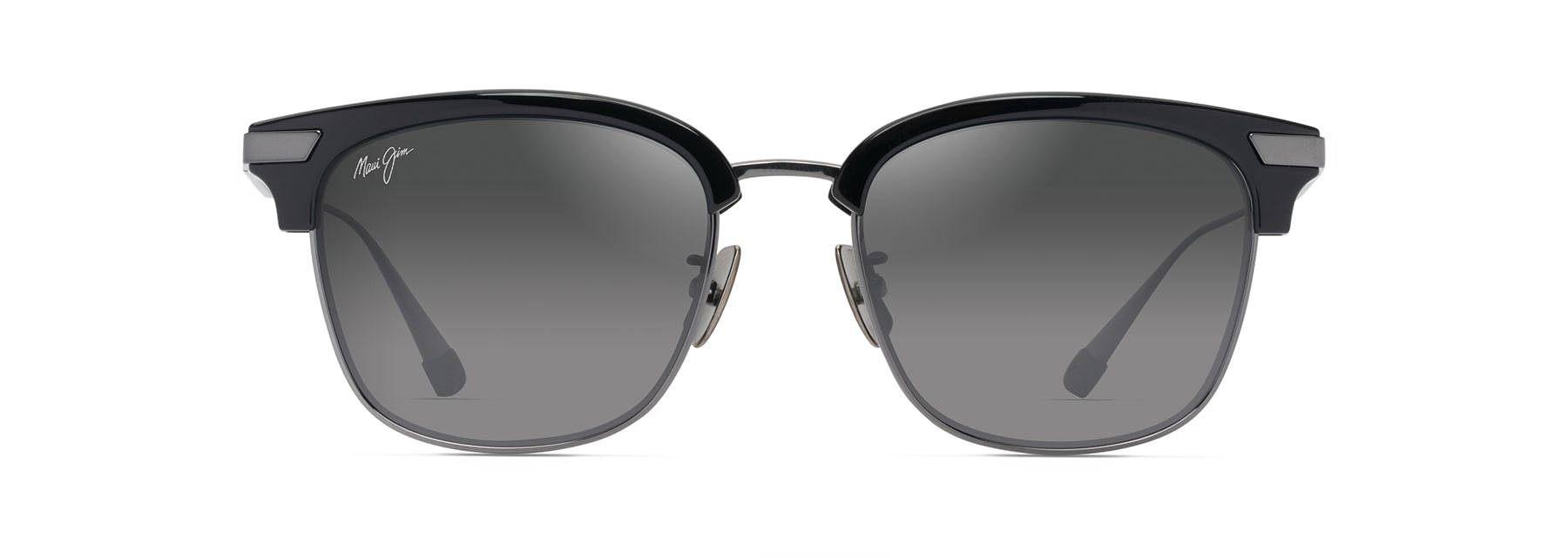 Maui Jim Kalaunu Asian Fit Sun Glasses GS629-02/MJ0629SA-001