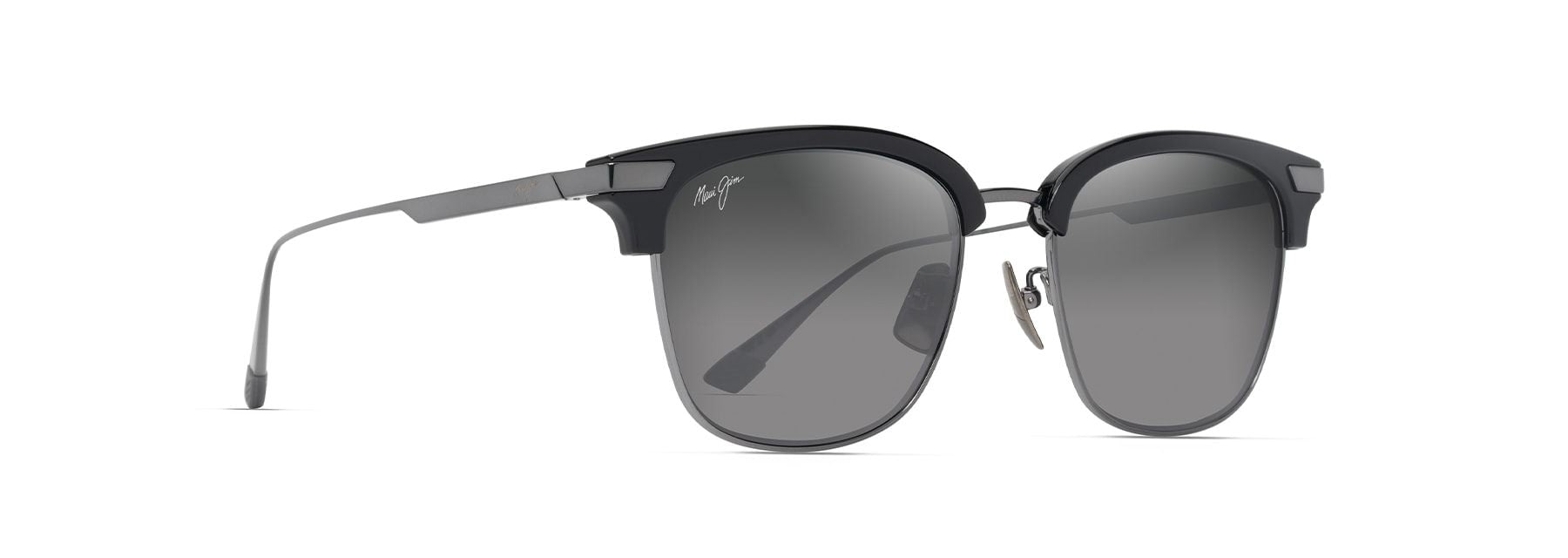 Maui Jim Kalaunu Asian Fit Sun Glasses GS629-02/MJ0629SA-001
