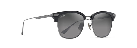 Maui Jim Kalaunu Asian Fit Sun Glasses GS629-02/MJ0629SA-001