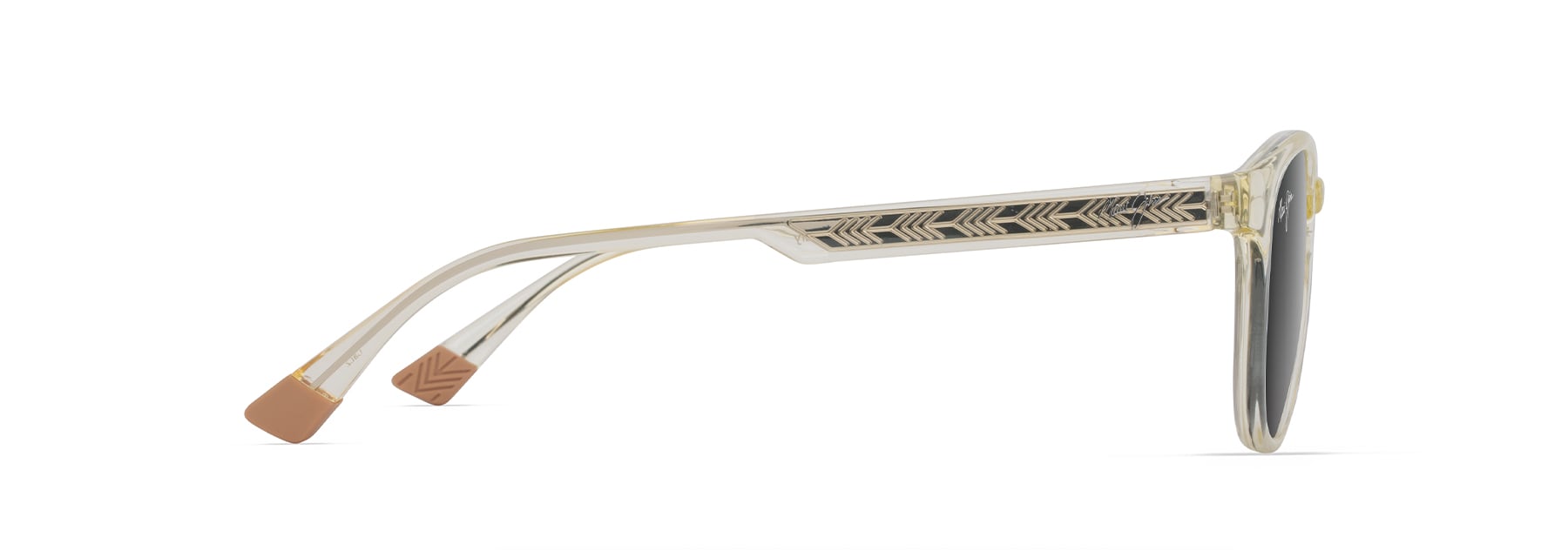 Maui Jim Hiehie Sun Glasses GS636-21/MJ0636S-004