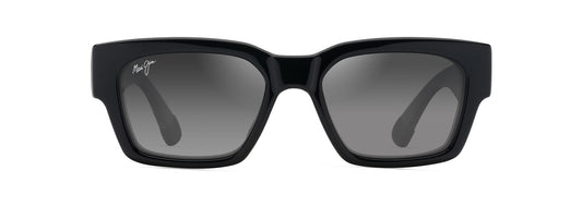 Maui Jim Kenui Sun Glasses GS642-14/MJ0642S-001