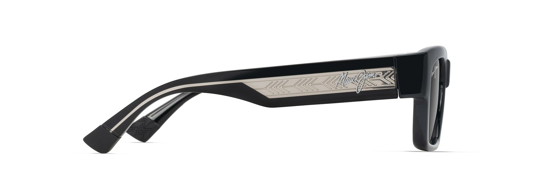 Maui Jim Kenui Sun Glasses GS642-14/MJ0642S-001