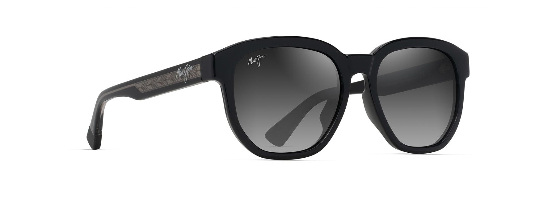Maui Jim Akahai Asian Fit Sun Glasses GS646-14A/MJ0646SA-001