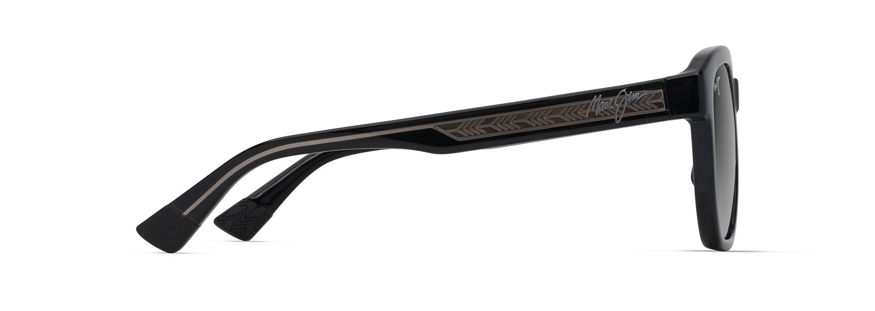 Maui Jim Akahai Asian Fit Sun Glasses GS646-14A/MJ0646SA-001