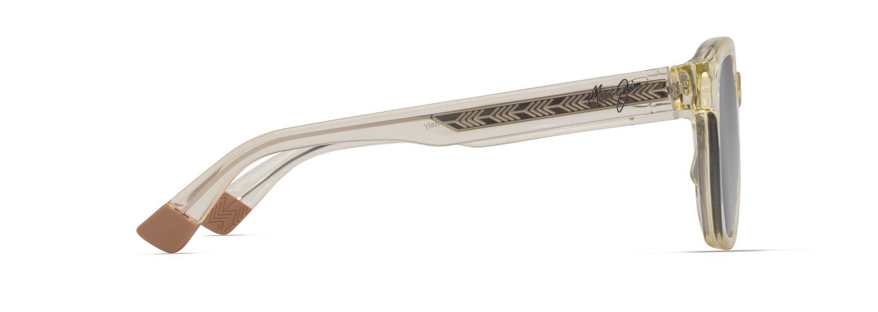 Maui Jim Akahai Asian Fit Sun Glasses GS646-21/MJ0646SA-002