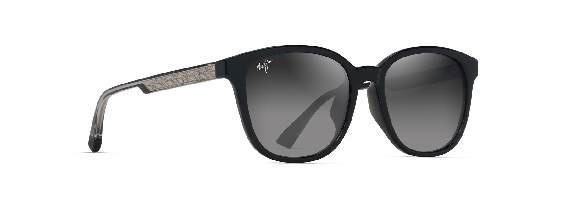 Maui Jim Ku‘Ikahi Asian Fit Sun Glasses GS647-14A/MJ0647SA-001