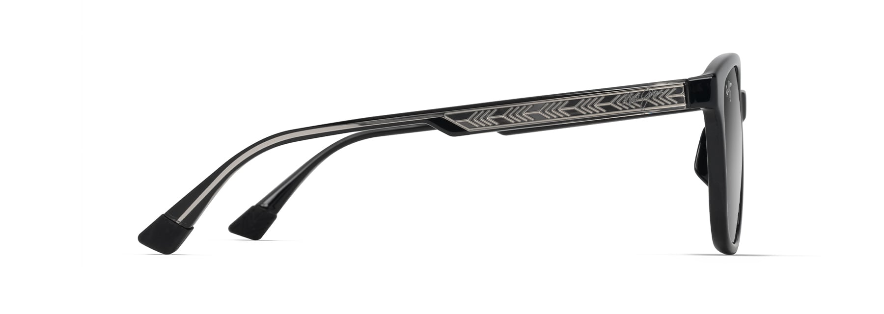 Maui Jim Ku‘Ikahi Asian Fit Sun Glasses GS647-14A/MJ0647SA-001