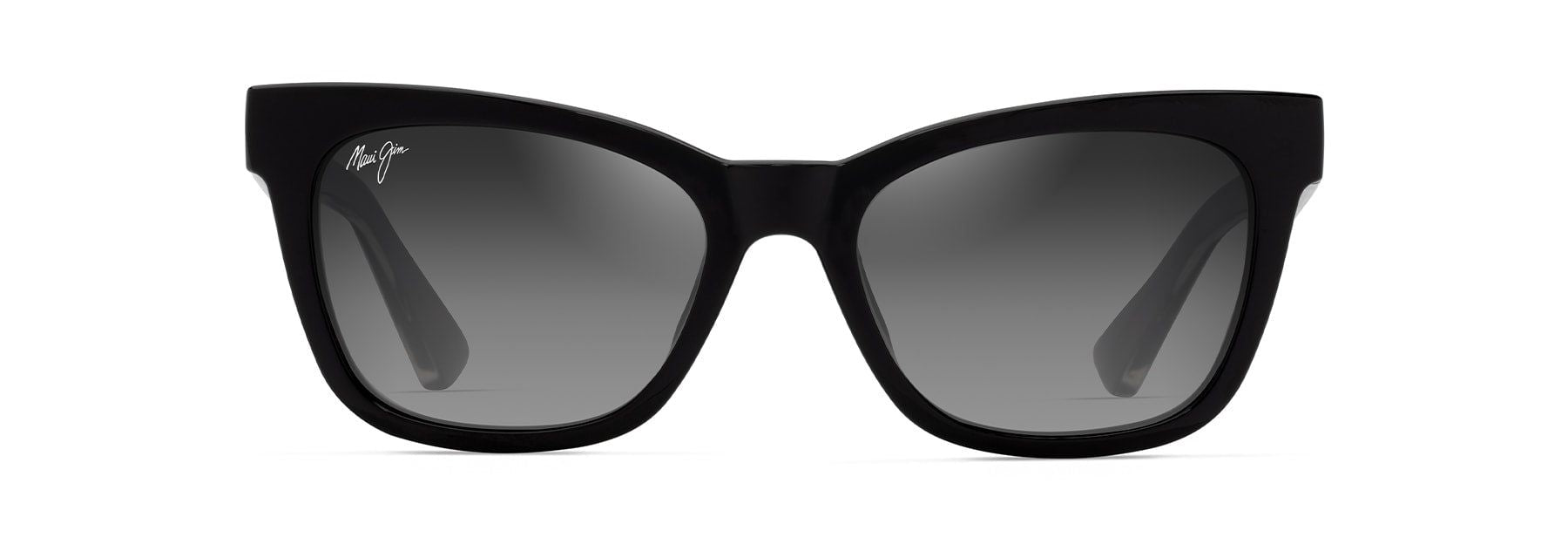 Maui Jim Hiwahiwa Sun Glasses GS689-02/MJ0689S-001