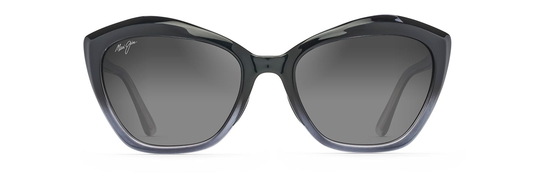 Maui Jim Lotus Sun Glasses GS827-02J/MJ0827S-001