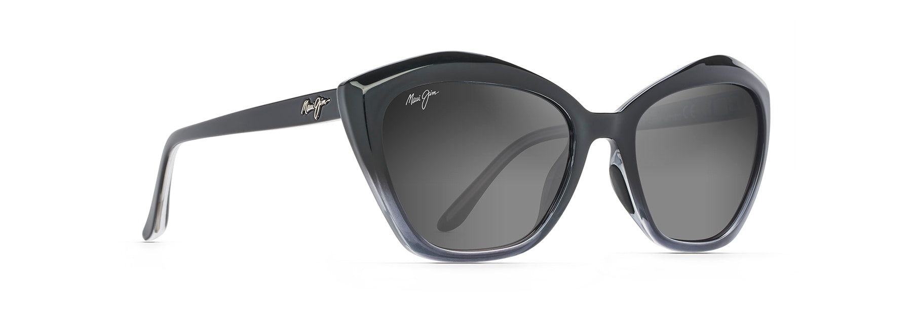Maui Jim Lotus Sun Glasses GS827-02J/MJ0827S-001