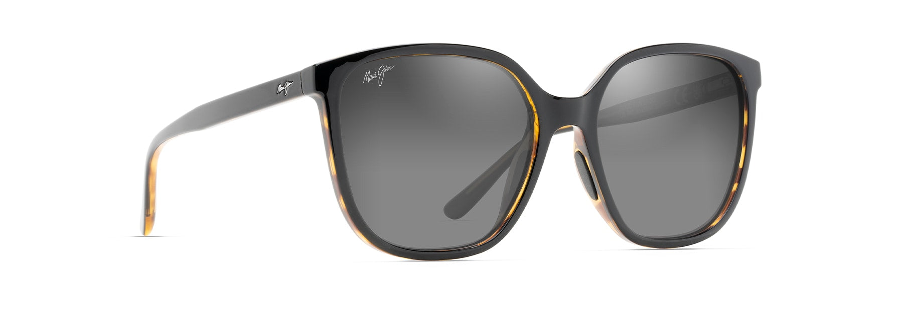 Maui Jim Good Fun Sun Glasses GS871-02/MJ0871S-001