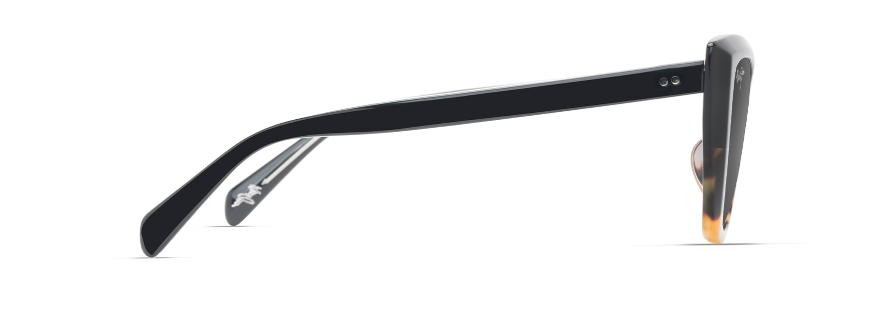 Maui Jim Blossom Sun Glasses GS892-02/MJ0892S-001