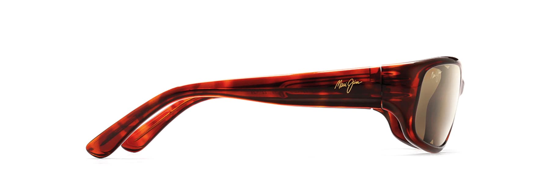 Maui Jim Stingray Sun Glasses H103-10/MJ0103S-002