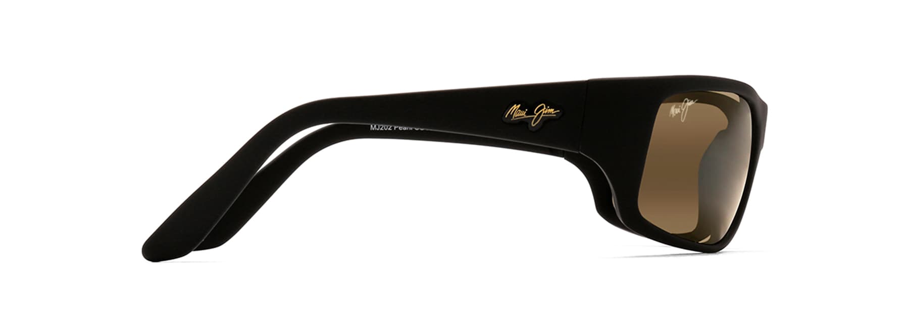 Maui Jim Peahi Sun Glasses H202-2M/MJ0202S-002