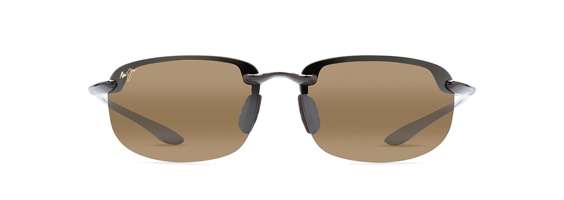Maui Jim Ho'Okipa Sun Glasses H407-02/MJ0407S-002
