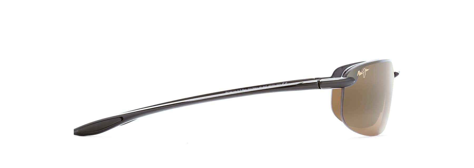 Maui Jim Ho'Okipa Sun Glasses H407-02/MJ0407S-002