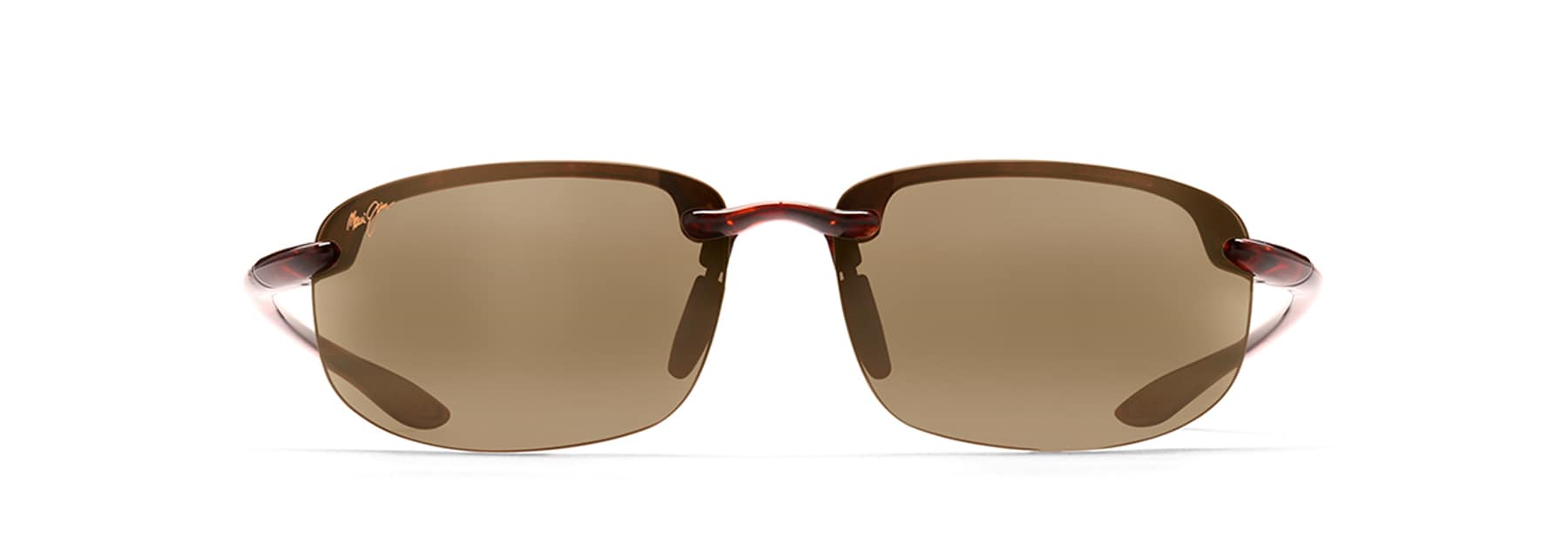 Maui Jim Ho'Okipa Universal Fit Sun Glasses H407N-10/MJ0407SA-003