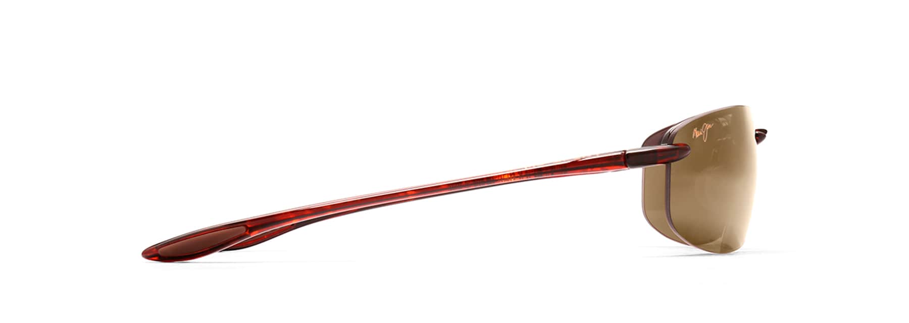 Maui Jim Ho'Okipa Universal Fit Sun Glasses H407N-10/MJ0407SA-003