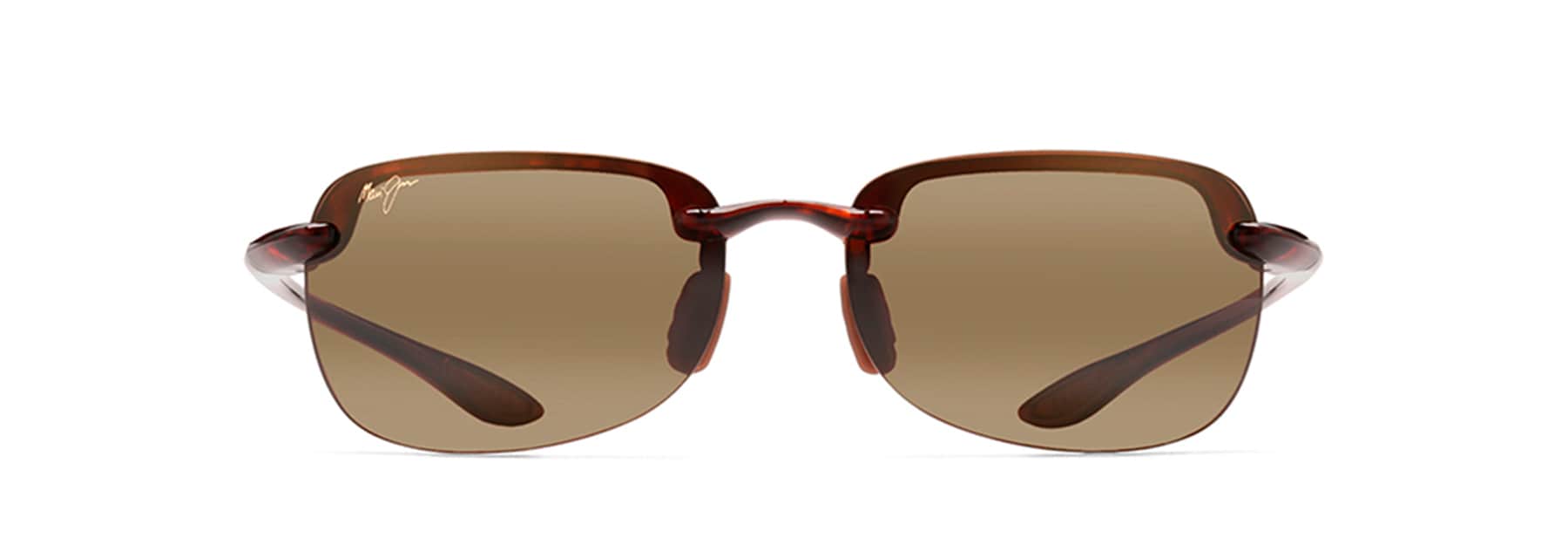 Maui Jim Sandy Beach Sun Glasses H408-10/MJ0408S-002