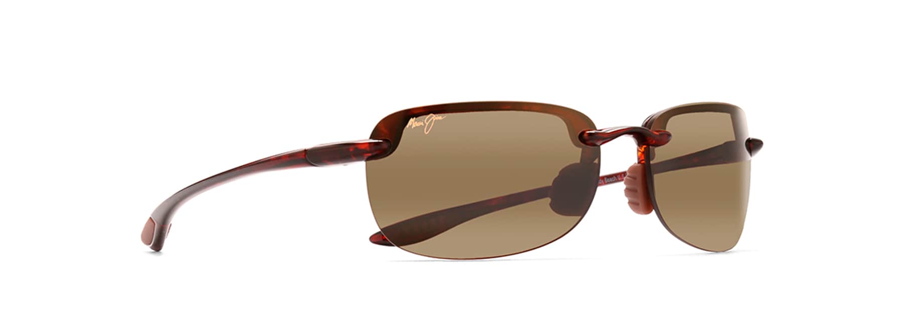 Maui Jim Sandy Beach Sun Glasses H408-10/MJ0408S-002