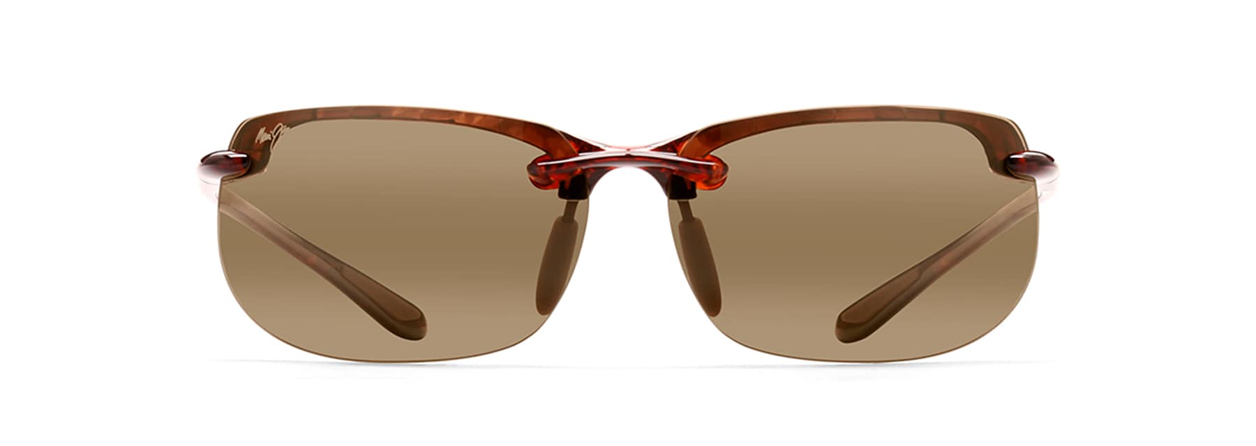 Maui Jim Banyans Sun Glasses H412-10/MJ0412S-002