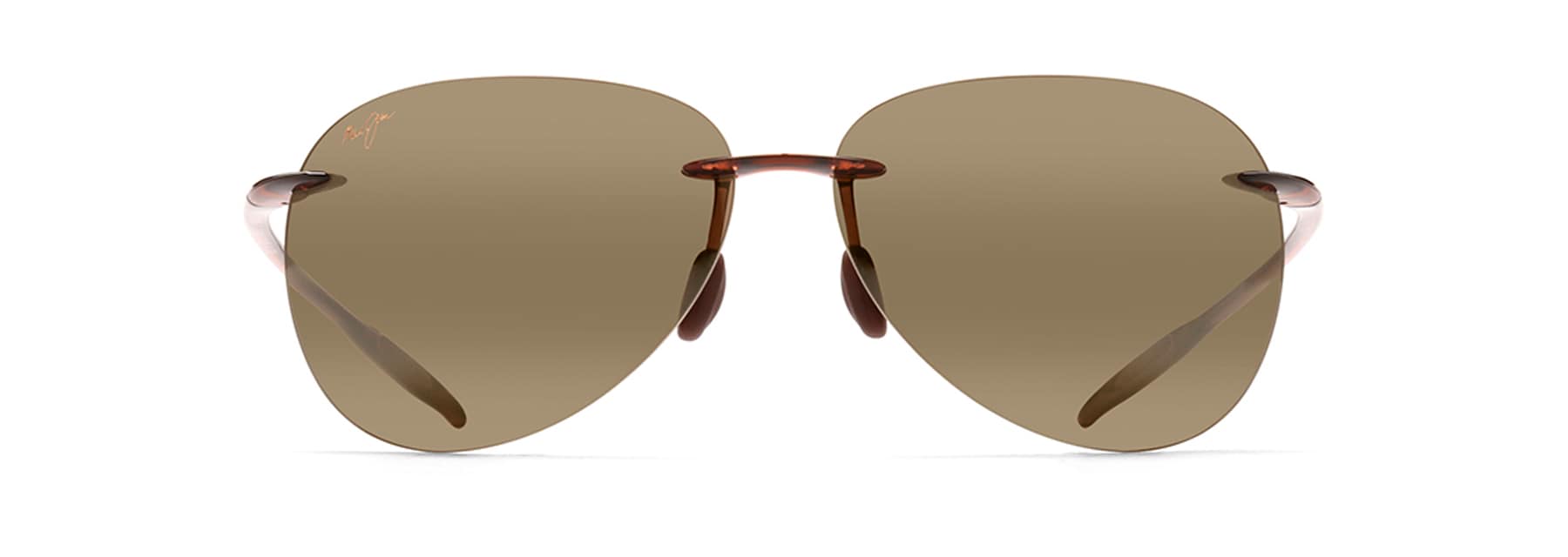 Maui Jim Sugar Beach Sun Glasses H421-26/MJ0421S-002