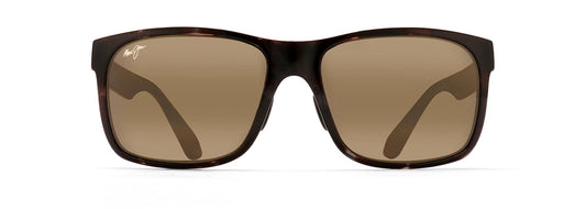 Maui Jim Red Sands Asian Fit Sun Glasses H432N-11T/MJ0432SA-004
