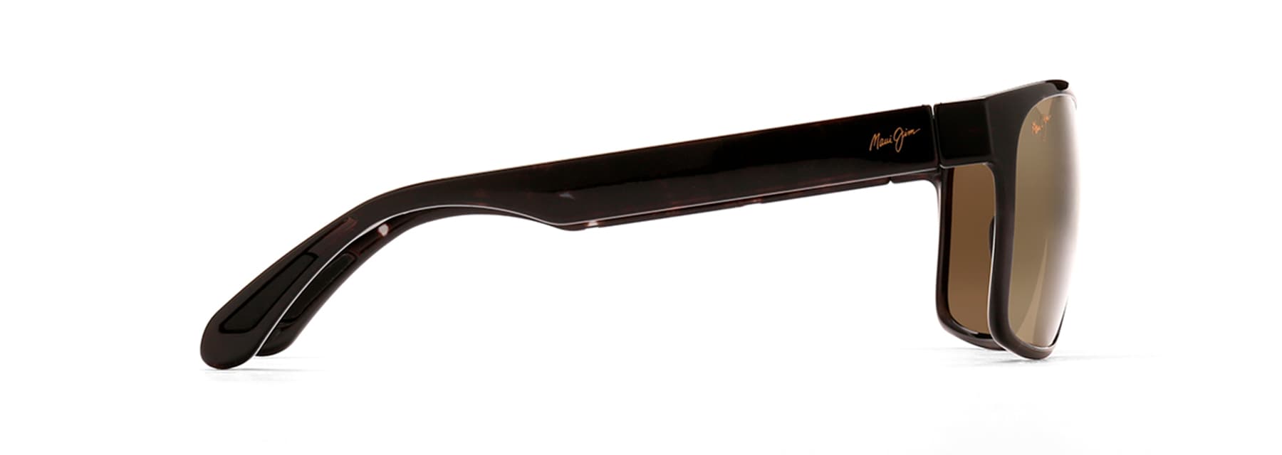 Maui Jim Red Sands Asian Fit Sun Glasses H432N-11T/MJ0432SA-004