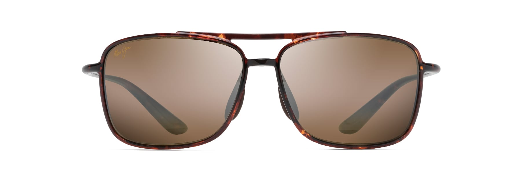 Maui Jim Kaupo Gap Sun Glasses H437-10/MJ0437S-002