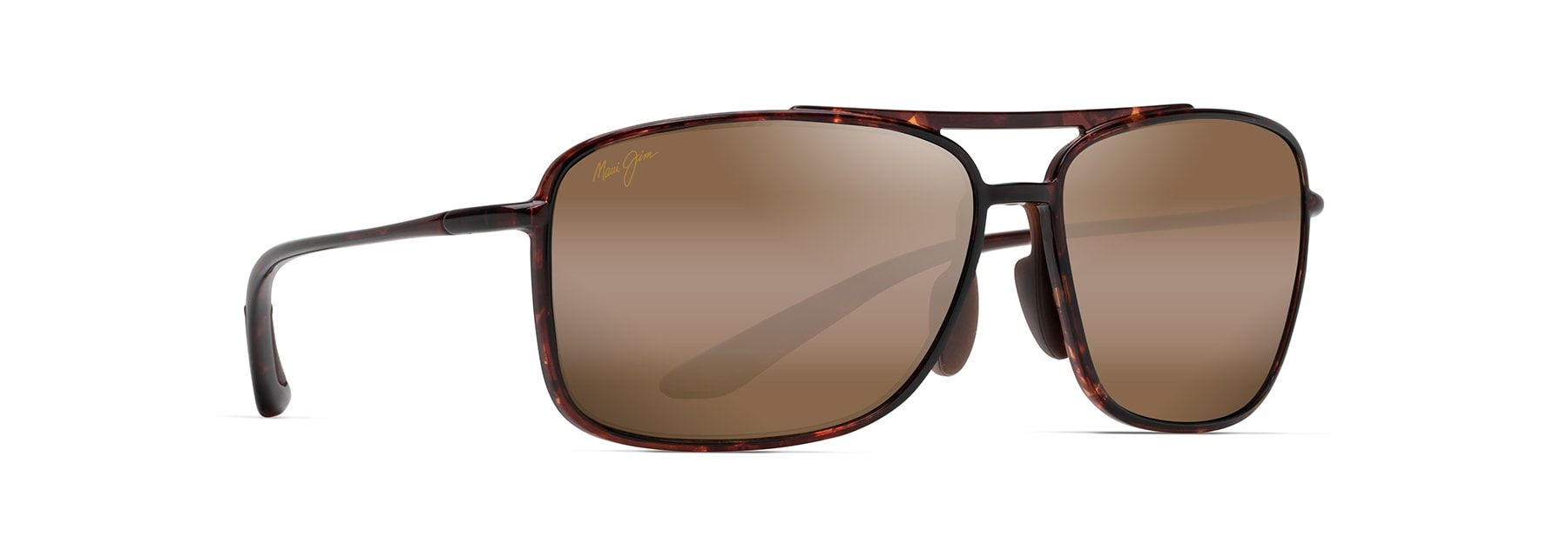 Maui Jim Kaupo Gap Sun Glasses H437-10/MJ0437S-002