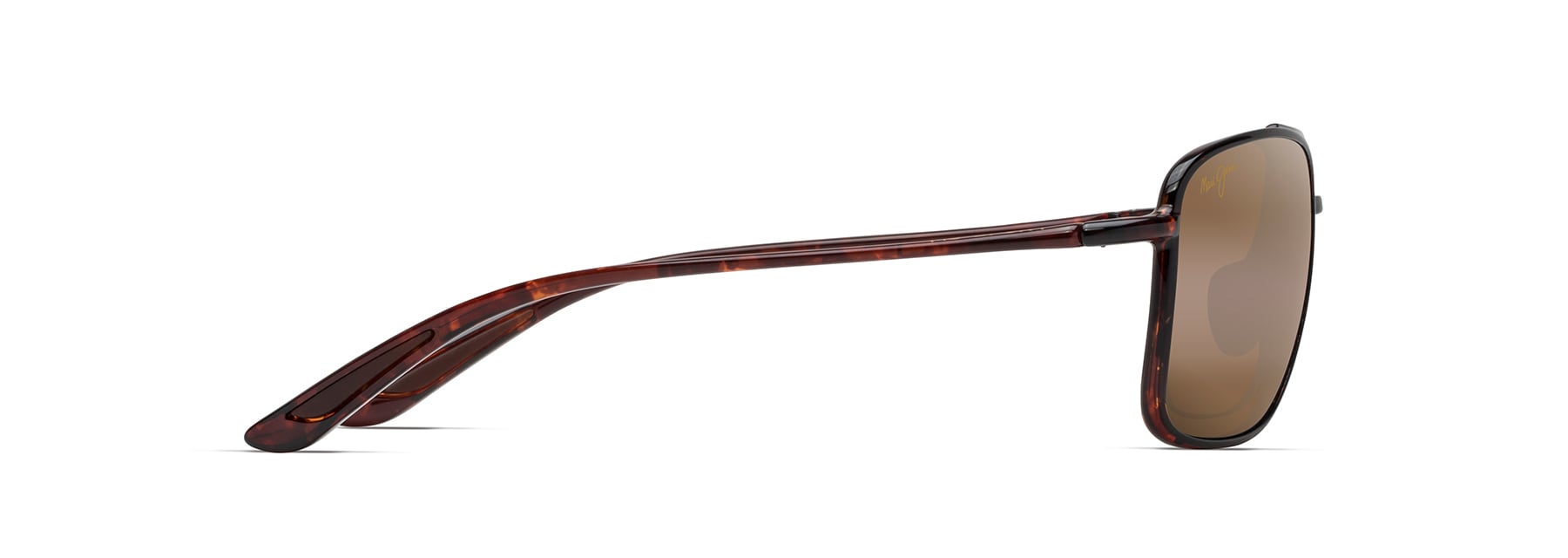 Maui Jim Kaupo Gap Sun Glasses H437-10/MJ0437S-002