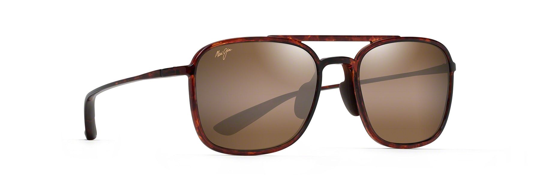 Maui Jim Keokea Sun Glasses H447-10/MJ0447S-005