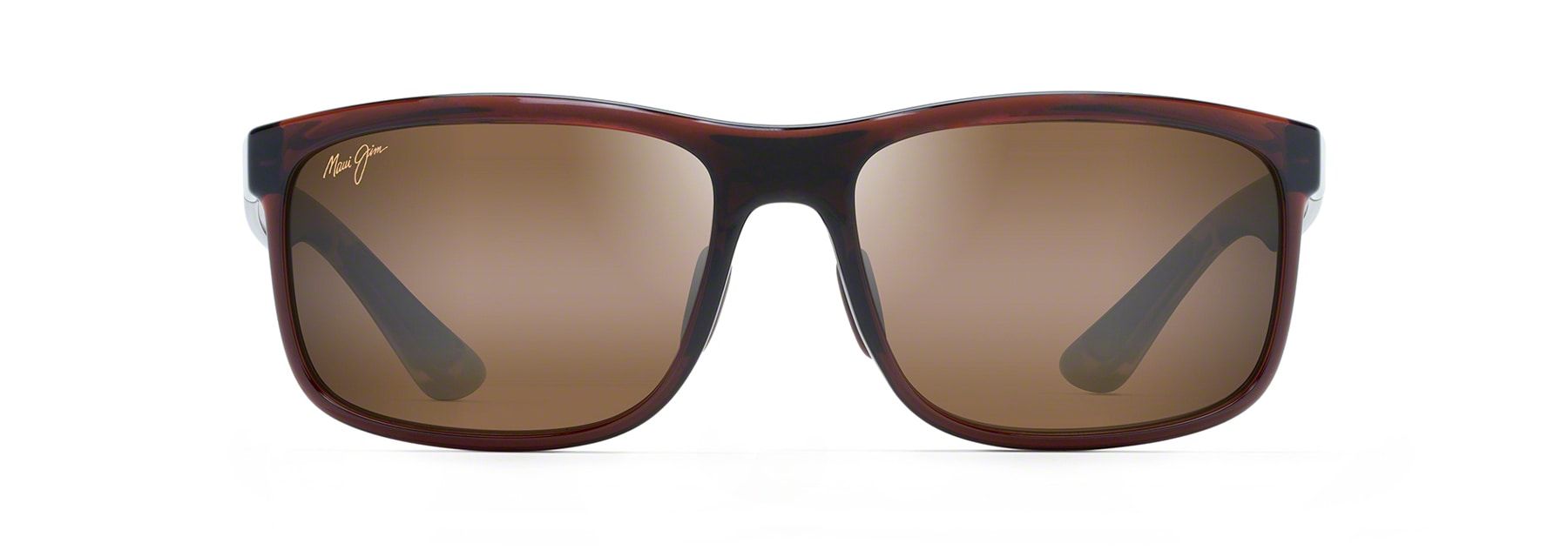 Maui Jim Huelo Sun Glasses H449-01/MJ0449S-004
